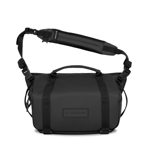 1 - WANDRD ROGUE Sling 9L Black V2