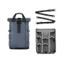 1 - WANDRD PRVKE 31L Aegean Blue Pro Photography Bundle V4