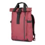 5 - WANDRD PRVKE 31L  Rhone Burgundy Pro Photography Bundle V4