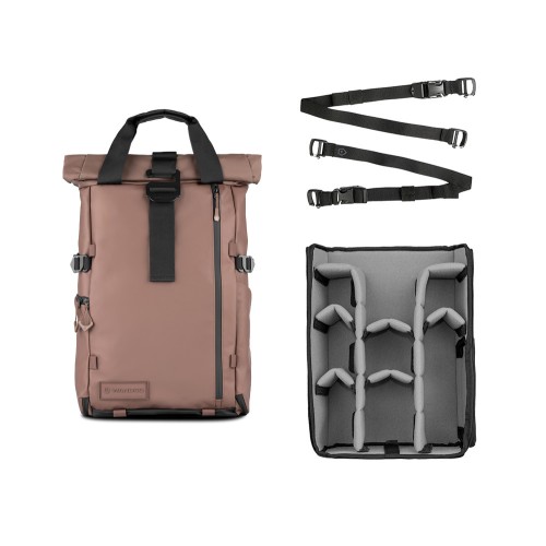 1 - WANDRD PRVKE 31L Atacama Clay Pro Photography Bundle V4