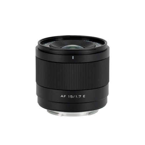 1 - Viltrox AF 15mm F/1.7 per Sony E Obiettivo Auto Focus APS-C