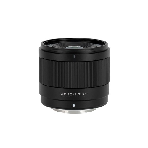 1 - Viltrox AF 15mm F/1.7 per Fuji XF Obiettivo Auto Focus APS-C