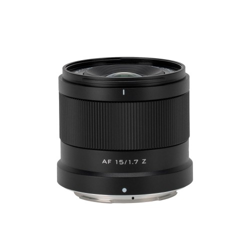 1 - Viltrox AF 15mm F/1.7 per Nikon Z Obiettivo Auto Focus APS-C