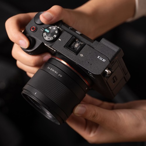1 - Viltrox AF 14mm F/4.0 Air per Sony FE Obiettivo Auto Focus Full Frame