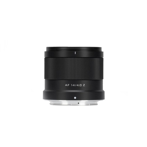1 - Viltrox AF 14mm F/4.0 Air per Nikon Z Obiettivo Auto Focus Full Frame