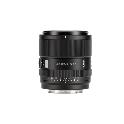 1 - Viltrox AF 85mm F/2.0 EVO per Sony E Obiettivo Auto Focus Full Frame