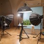 2 - Godox LE300Bi Nero Litemons Bi Color Luce Video LED 300W CRI 98