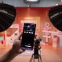 3 - Godox LE300Bi Nero Litemons Bi Color Luce Video LED 300W CRI 98