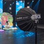 3 - Godox LE600Bi Litemons Bi Color Luce Video LED 600W CRI 97