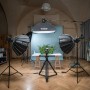 2 - Godox LE600Bi Nero Litemons Bi Color Luce Video LED 600W CRI 97