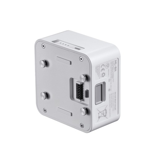 1 - Godox Batteria per Led ML80Bi e ML150Bi