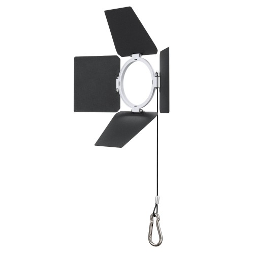 1 - Godox ML-B4 Barndoor Magnetico per ML Series