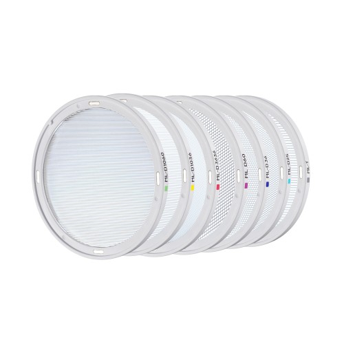 1 - Godox Kit Diffusori Magnetici per Led ML Series