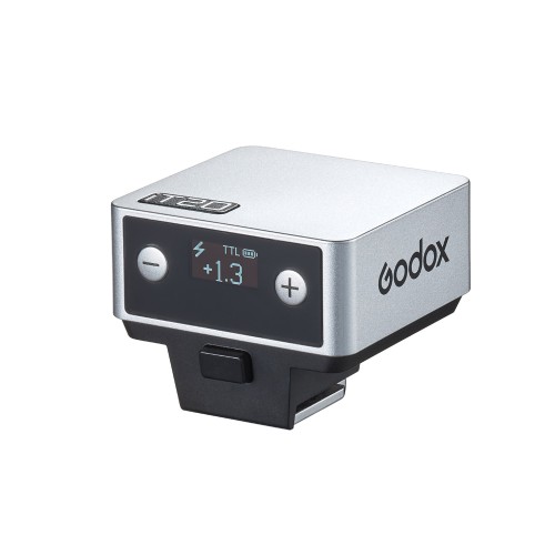 1 - Godox IT20 N Silver iFlash TTL Camera Flash per Nikon