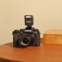 3 - Godox iFlash TTL Camera Flash IT22 per Fuji Nero