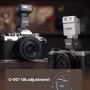 2 - Godox TTL Hotshoe Riser per iT20 iT22 iT30 per Fuji
