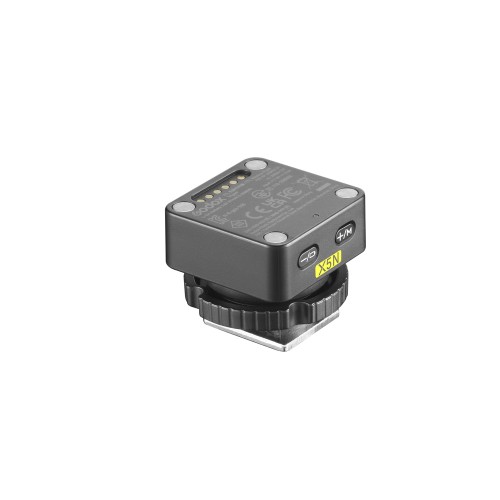 1 - Godox X5 Wireless Flash Hotshoe e Trigger Nikon per iT32