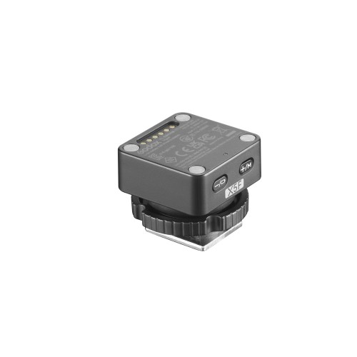 1 - Godox X5 Wireless Flash Hotshoe e Trigger Fujifilm per iT32
