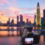 2 - Godox X3Pro N 2.4G Touch Screen TTL Trigger Trasmettitore per Nikon