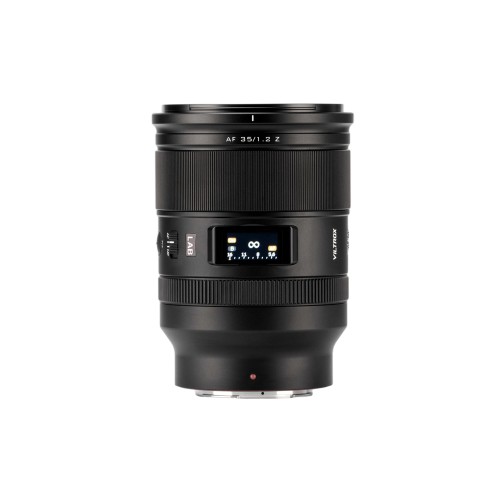 1 - Viltrox AF 35mm F/1.2 Nikon Z Obiettivo Auto Focus