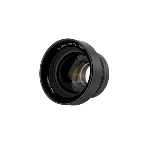 1 - Viltrox TCL X100VI Telephoto Conversion Lens for Fuji X100VI Black