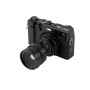 5 - Viltrox WCL X100VI Wide angle Conversion Lens for Fuji X100VI Black