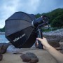 4 - Godox Witstro AD300Pro II flash a batteria 300W HSS TTL