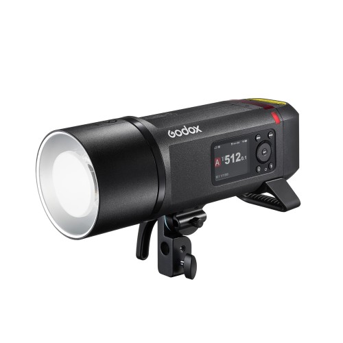 1 - Godox AD800Pro Flash a Batteria 800W HSS e TTL Lampada Pilota LED 40W
