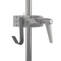4 - Caruba Gancio per Super Clamp