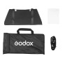 2 - Godox LP600S11 Softbox con grglia per LP600BI LP600R