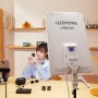 Godox LP800Bi Litemons Bi Color Pannello LED 85W + Baby stativo 1.9m