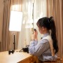 Godox LP800Bi Litemons Bi Color Pannello LED 85W + Baby stativo 1.9m