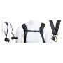 4 - BlackRapid Blackline II Double Harness - Tracolla Professionale Doppia per Due Fotocamere
