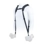 4 - BlackRapid Double X Extra Comfort - Tracolla Doppia Professionale per 2 Fotocamere