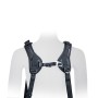 5 - BlackRapid Double Slim X Extra Comfort - Tracolla Fotografica Doppia per 2 Fotocamere