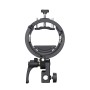Godox S3 Staffa Adattatore Bowens per Speedlite
