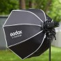 Godox S3 Staffa Adattatore Bowens per Speedlite