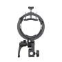 Godox S3 Staffa Adattatore Bowens per Speedlite