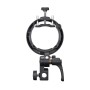 Godox S3 Staffa Adattatore Bowens per Speedlite