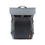 1 - PGYTECH OneGo Backpack 18L - Nero Obsidian Black