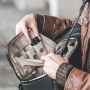 11 - PGYTECH OneGo Backpack 18L - Nero Obsidian Black