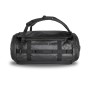 1 - WANDRD CARRYALL Duffel 40L Black - Borsone Zaino Ibrido da Viaggio Ultra Resistente