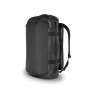 6 - WANDRD CARRYALL Duffel 40L Black - Borsone Zaino Ibrido da Viaggio Ultra Resistente