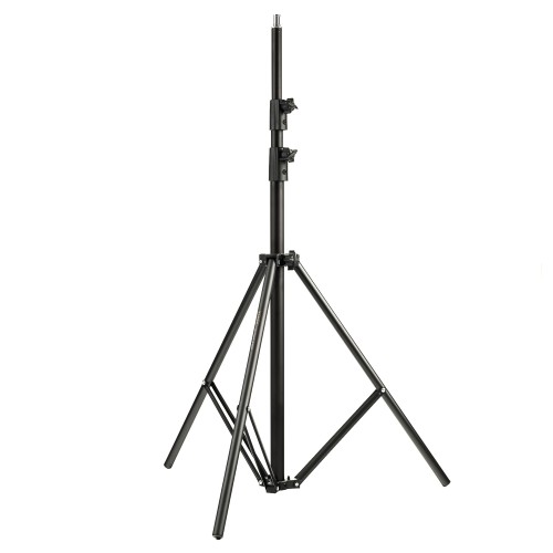 1 - Caruba LS 260T Air 260cm Stativo fotografico pneumatico flash da studio carico 8Kg