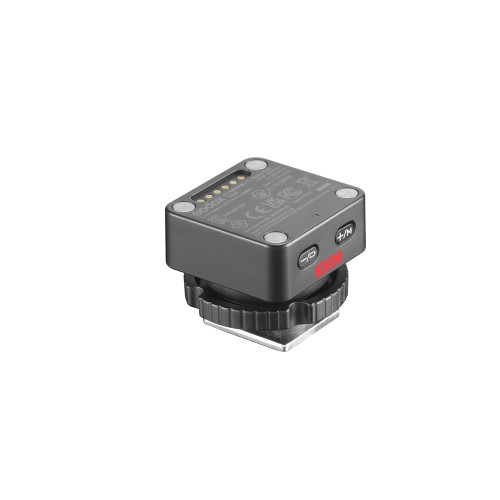 1 - Godox X5 C Wireless Flash Hotshoe e Trigger TTL per Canon – Sistema Modulare iT32