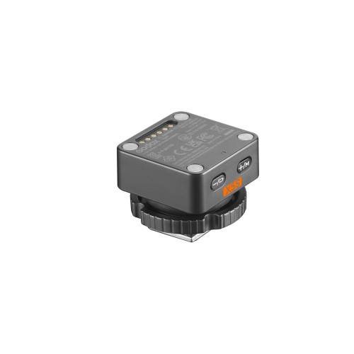 1 - Godox X5 S Wireless Flash Hotshoe e Trigger TTL per Sony – Sistema Modulare iT32