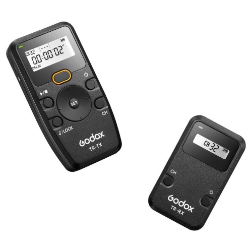1 - Godox TR-S2 Timer e Comando Remoto Wireless per Sony