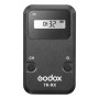 4 - Godox TR-S2 Timer e Comando Remoto Wireless per Sony