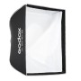 4 - Godox UL-60-Quadrato Softbox Ultraleggero Multifunzionale Easy Fold