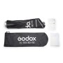 8 - Godox UL-60X90 Softbox Ultraleggero Multifunzionale Easy Fold